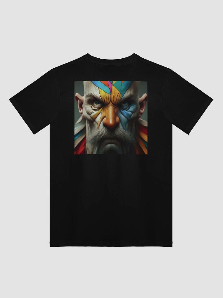 Supreme Comfort Unisex T-Shirt product image (5)
