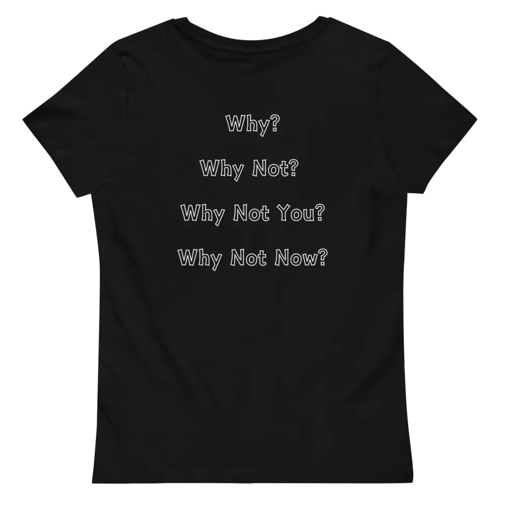 Cloudy Love Women's Eco Tee product image (4)