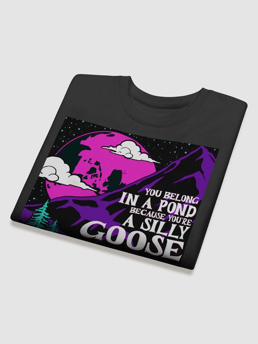 Silly Goose Moonrise Sweatshirt product image (4)