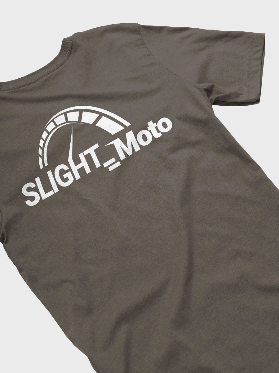 SLIGHT_ Moto Logo Classic Tee product image (19)
