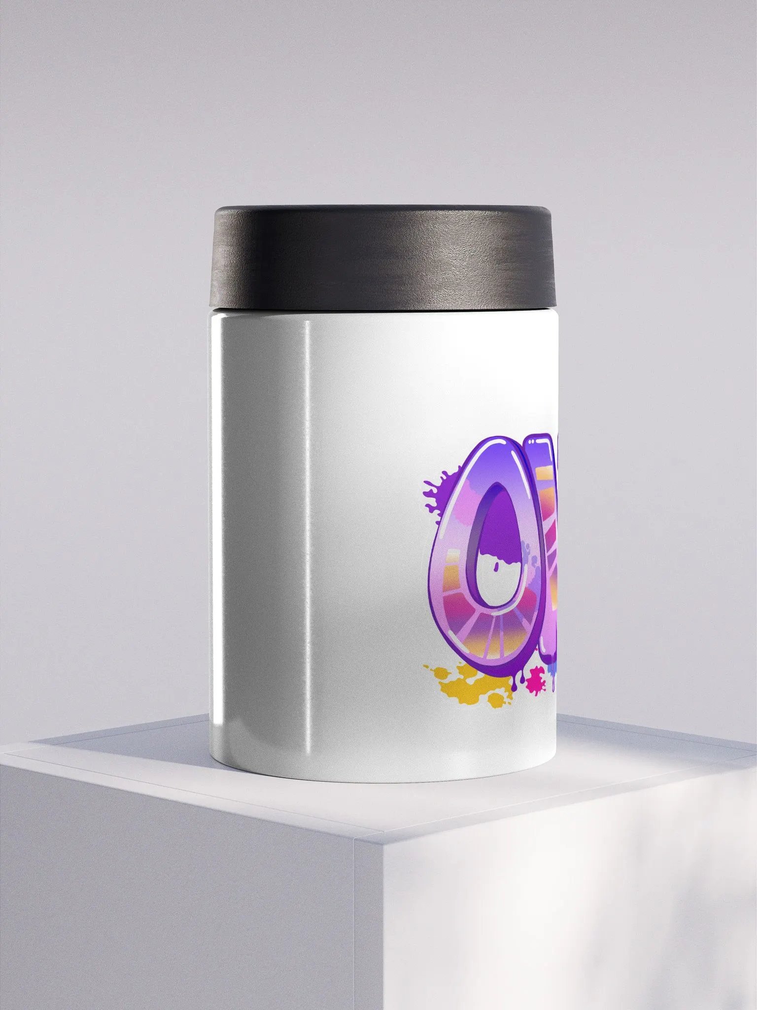 ONYA Graffiti Stubbie Holder product image (1)