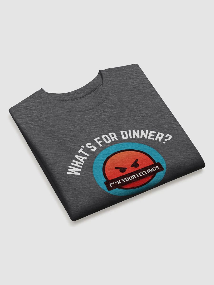 What's For Dinner Sweatshirt product image (3)