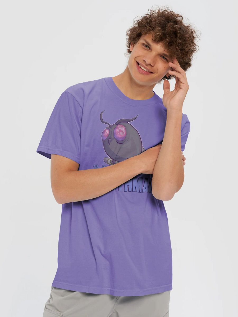 Mothman with saying product image (53)