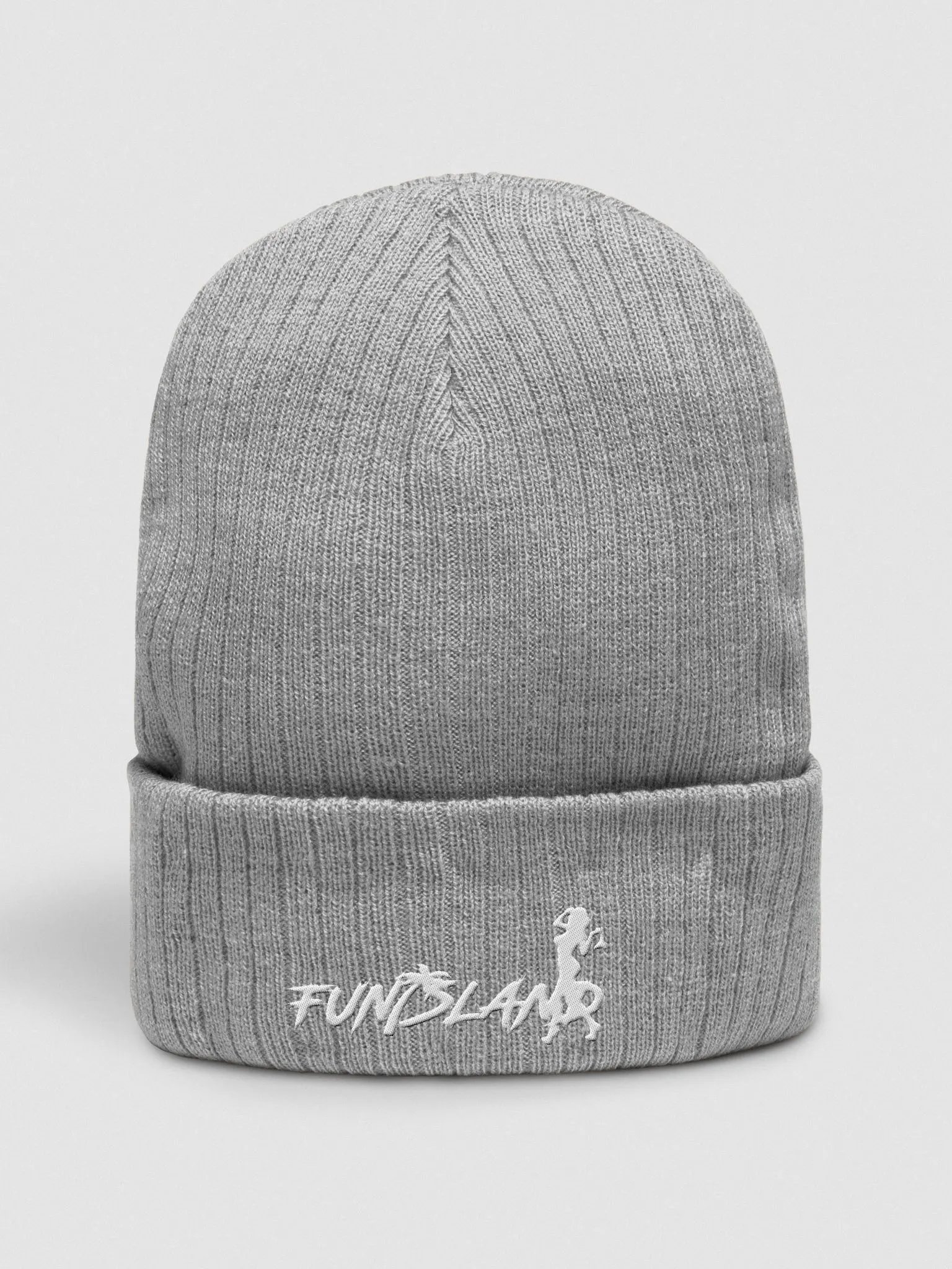 Winter Ribbed Knit Beanie product image (28)