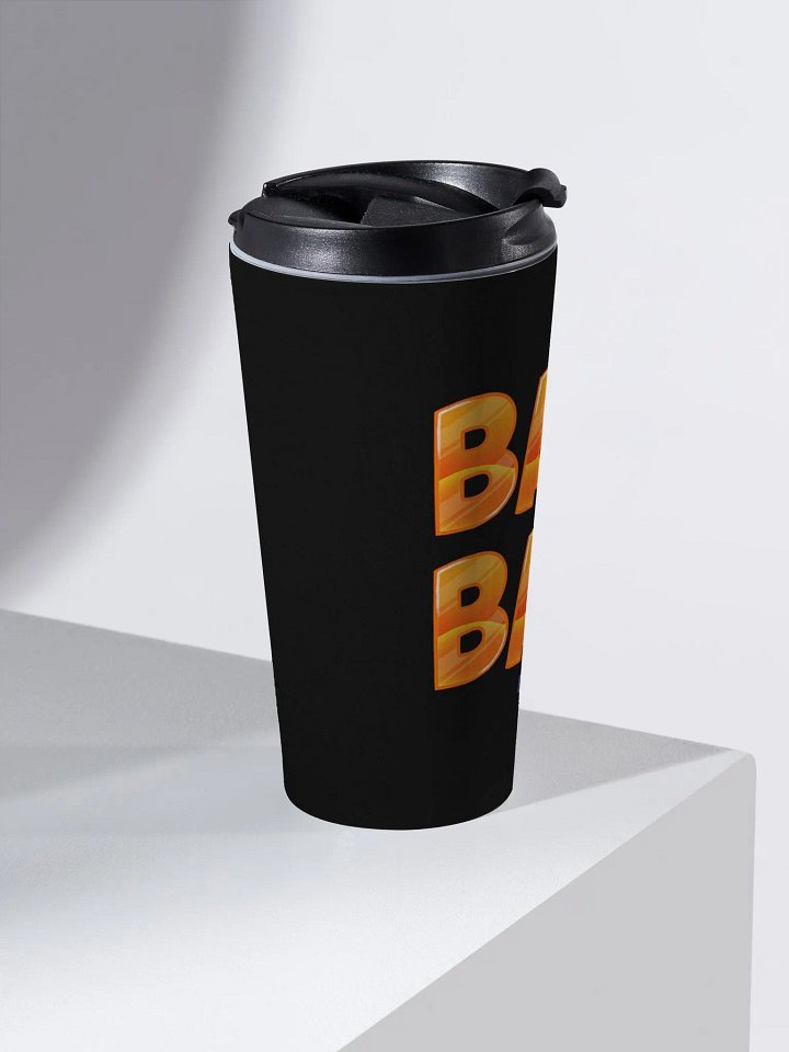 Koffie beker BAHBAH product image (2)