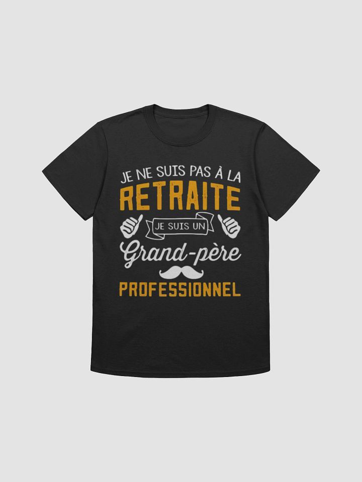 Je ne suis pas à la retraite je suis un grand-père professionnel product image (10)