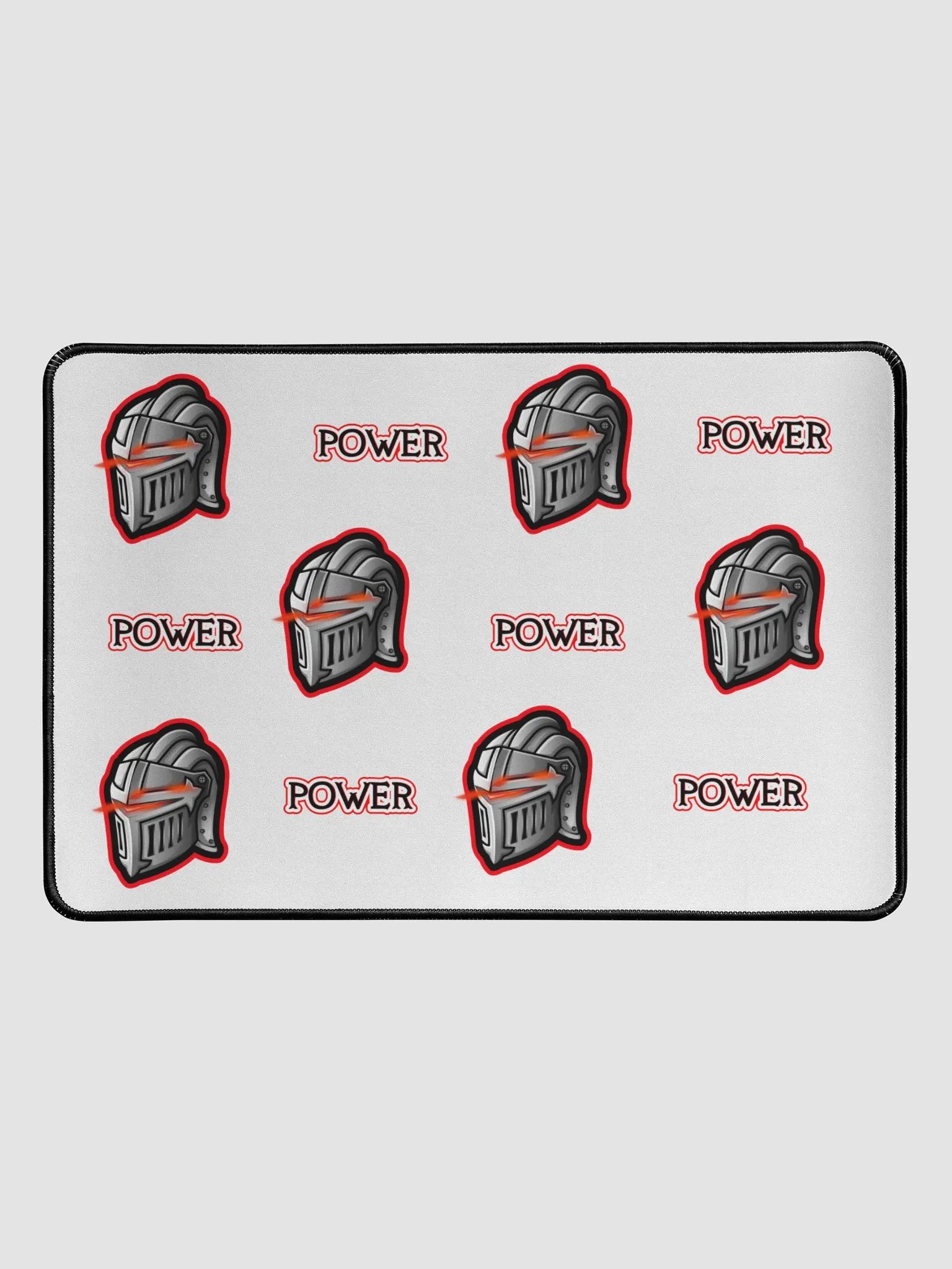 Knight's Desk mat of Speed product image (1)