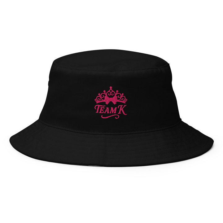 Team K Pink (V-1) Bucket Hat product image (1)
