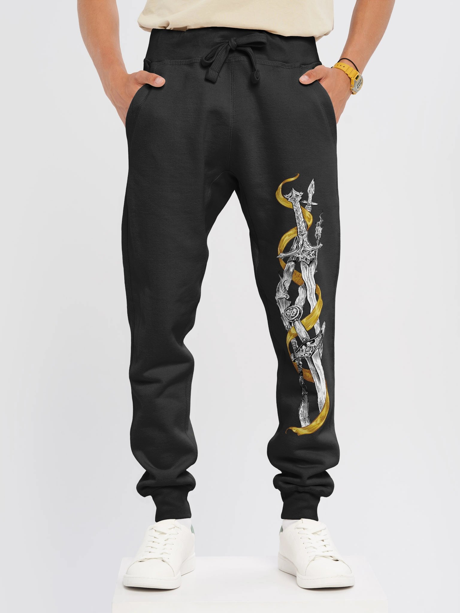 809 Rise of The Courts - Jogger product image (3)