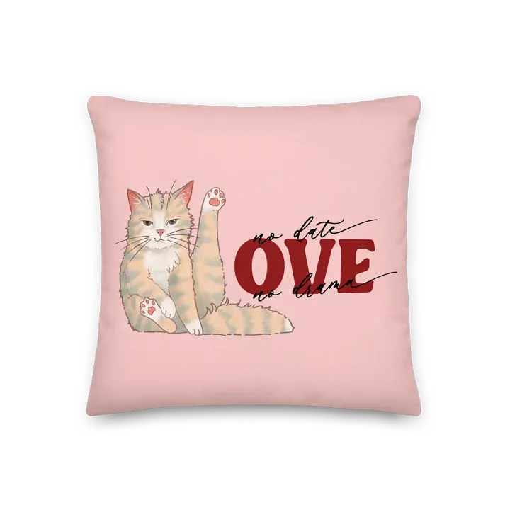 Cat Date Night - pillows product image (1)