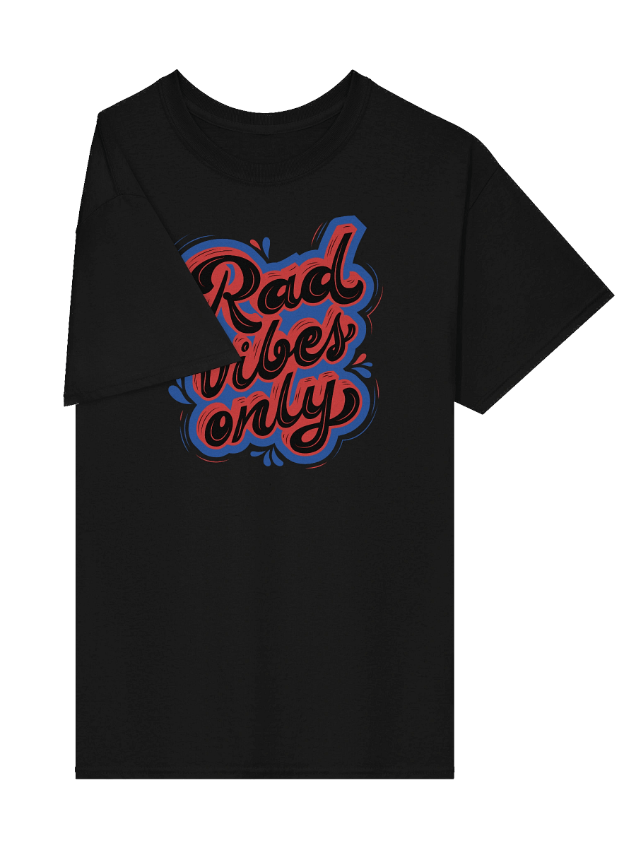 Rad Vibes Only Tee product image (35)