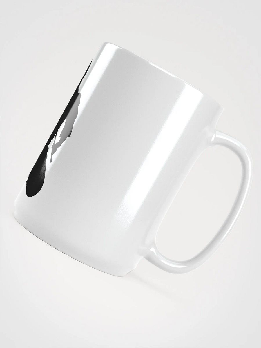 Ninja warrior Mug product image (4)