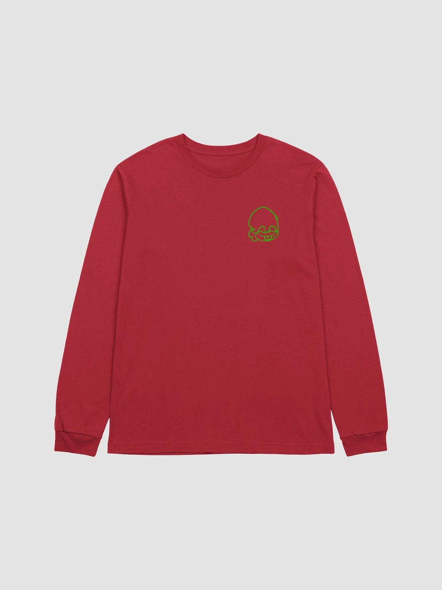 Omar - “Silly Boy!!” Long Sleeved T-Shirt product image (1)