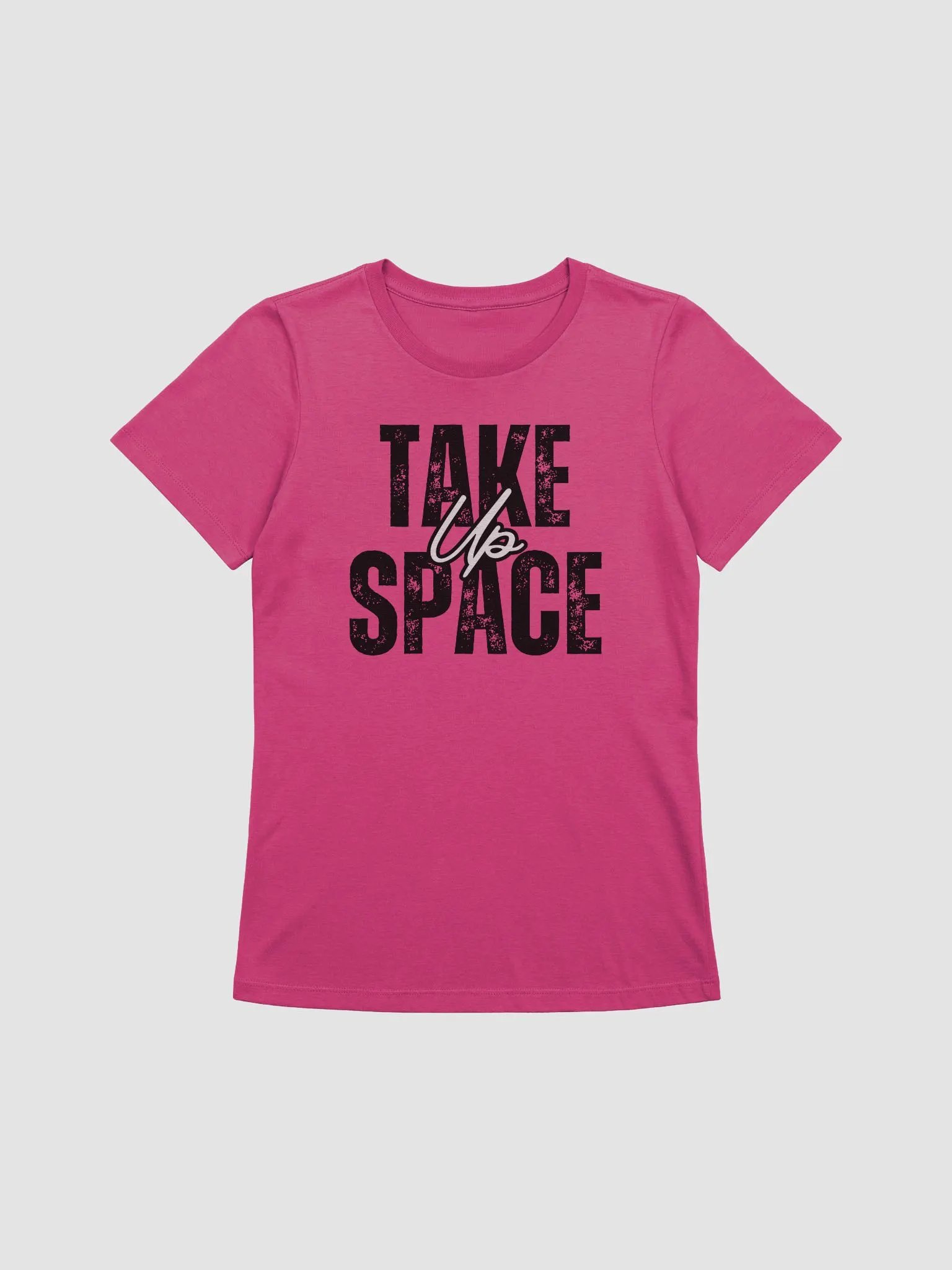 "Take Up Space" T-Shirt product image (1)