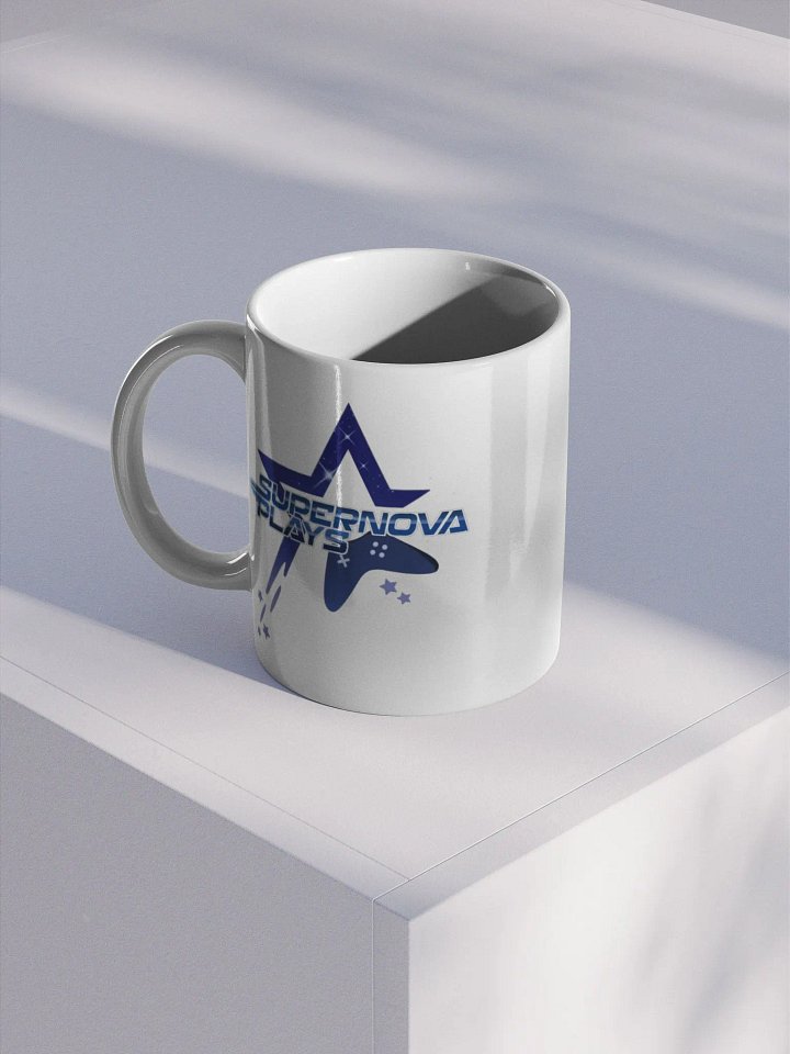Supernovaplays Mug product image (1)