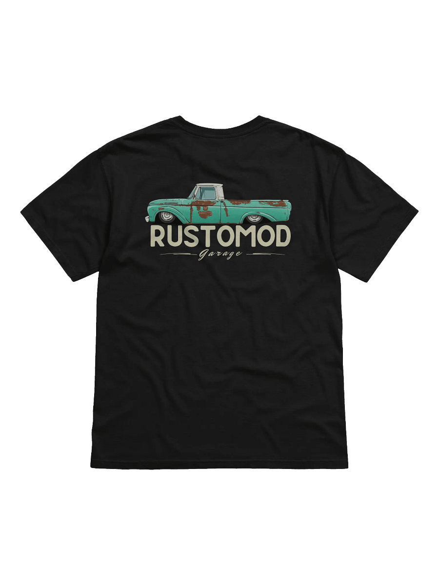 Rustomod Unibody F100 Shirt product image (1)