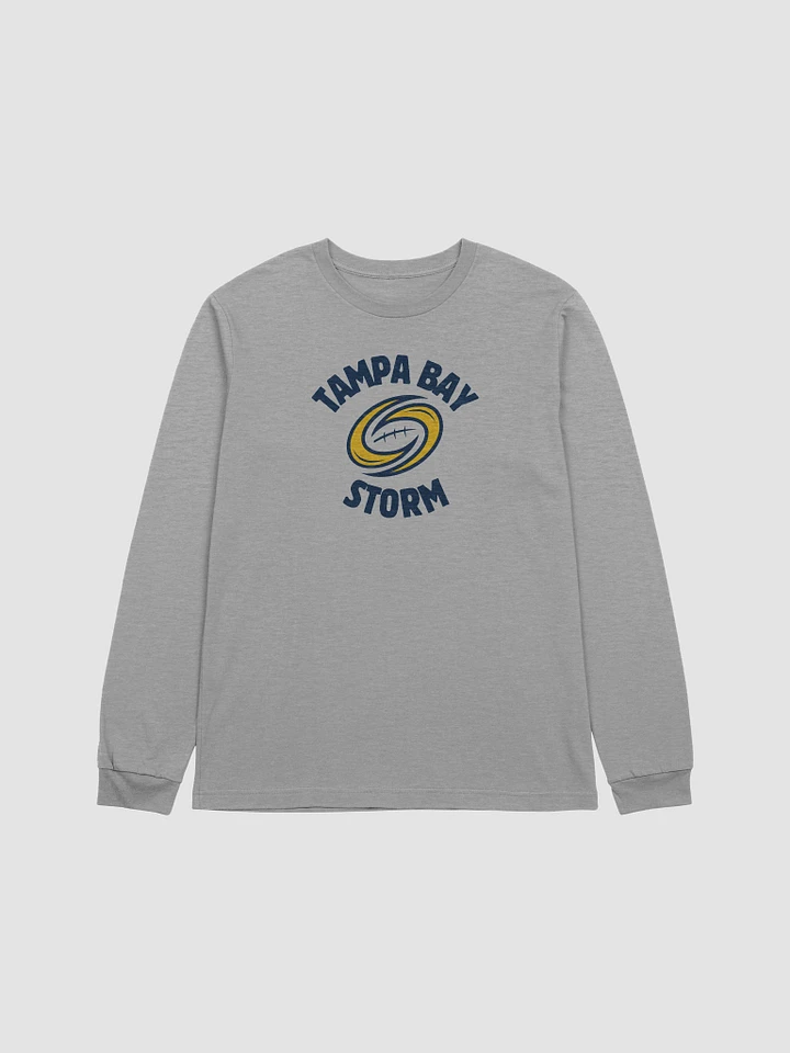 Tampa Bay Storm Unisex Long Sleeve Tee product image (2)