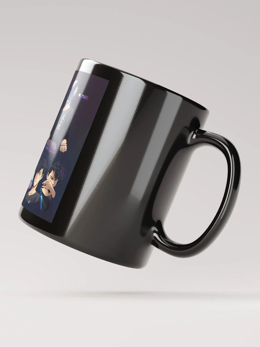 Skilly Character Mug - Black product image (2)