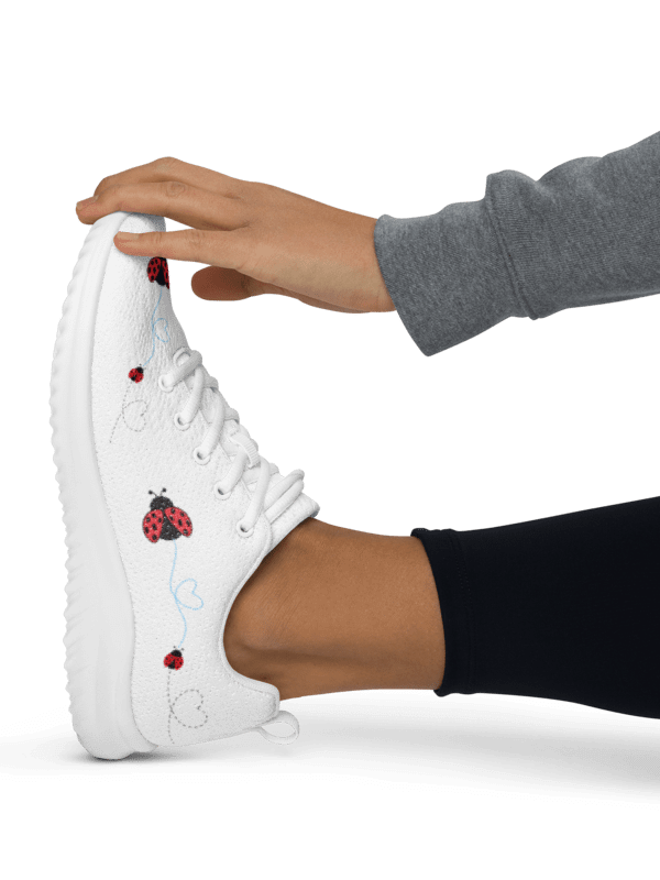 Ladybug Dance Women's Athletic Shoes product image (3)