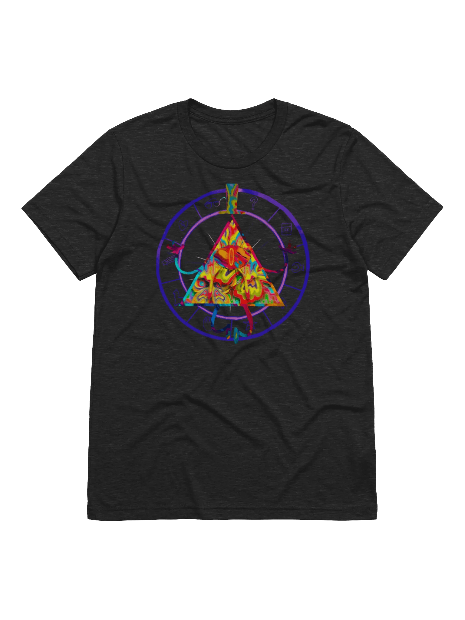 Bill Cypher T-shirt product image (1)