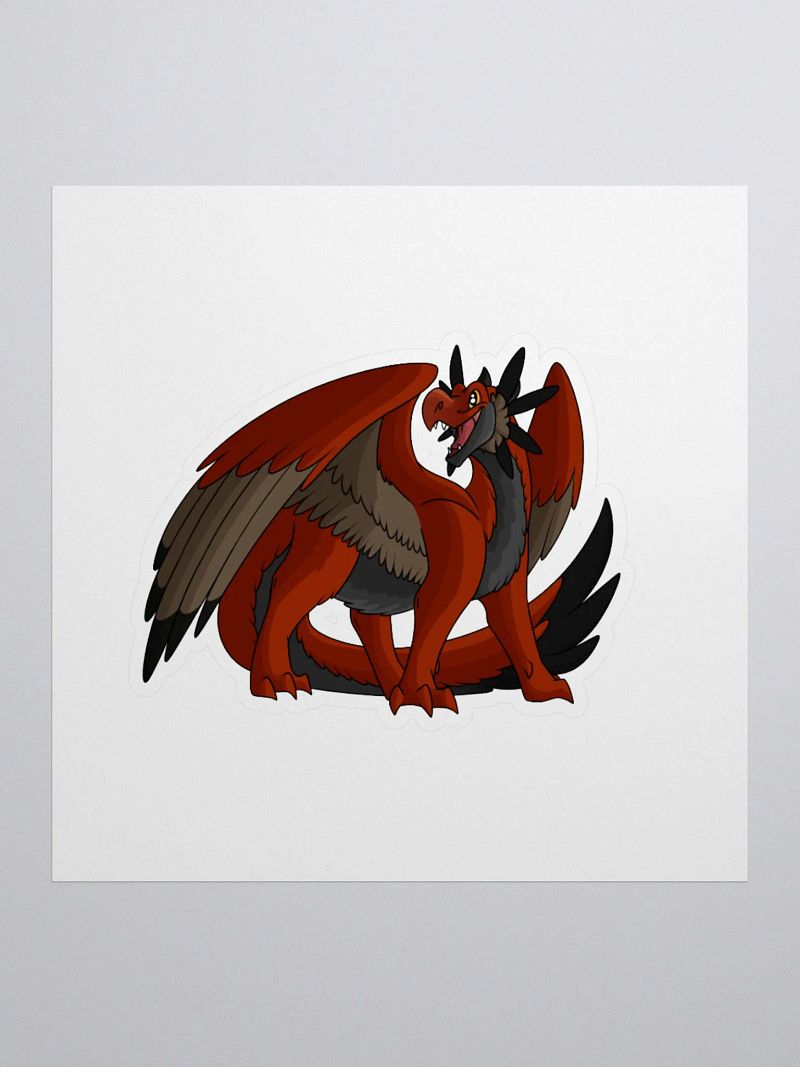AE - Isilmo Sticker