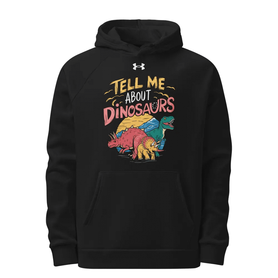 Tell Me About Dinosaurs product image (1)