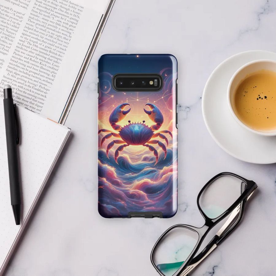 Celestial Crab Dreams Samsung® Tough Case product image (56)