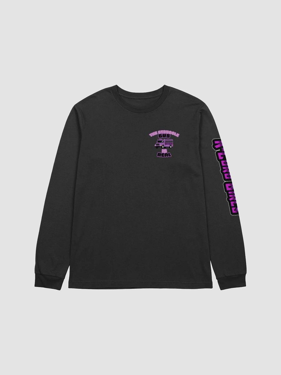 Tiny Struggle Bus Long Sleeves product image (1)