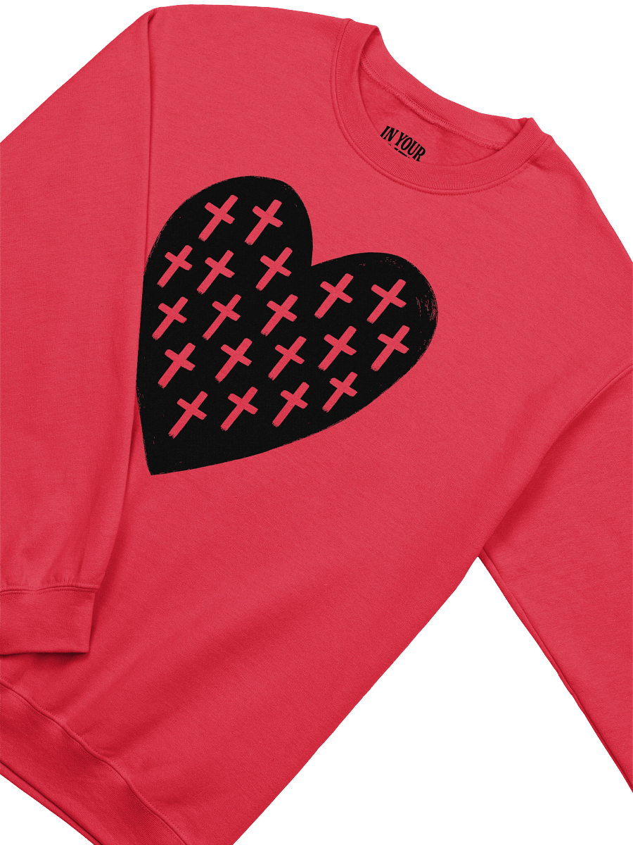 Heaven's Heart Sweatshirt product image (3)