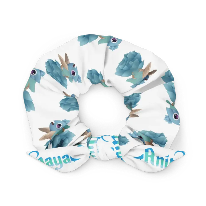 Maya Mascot Scrunchie product image (1)