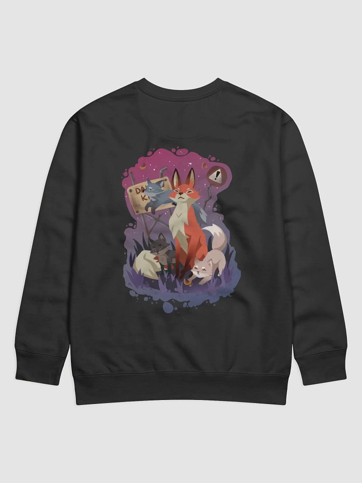 Foxfamily Pullover product image (2)