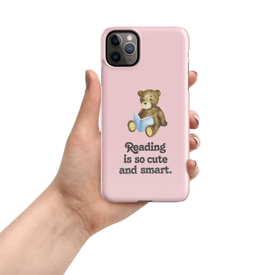 Reading iPhone Case product image (51)