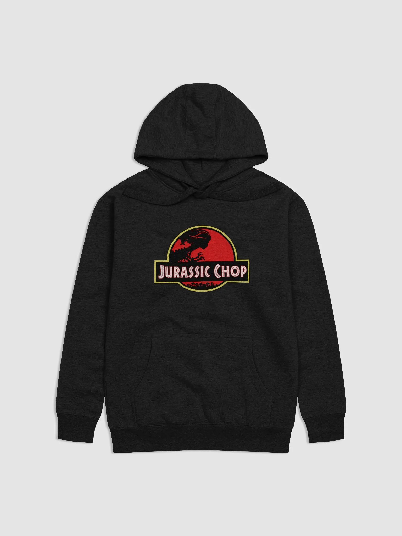 Jurassic Chop Hoodie product image (1)