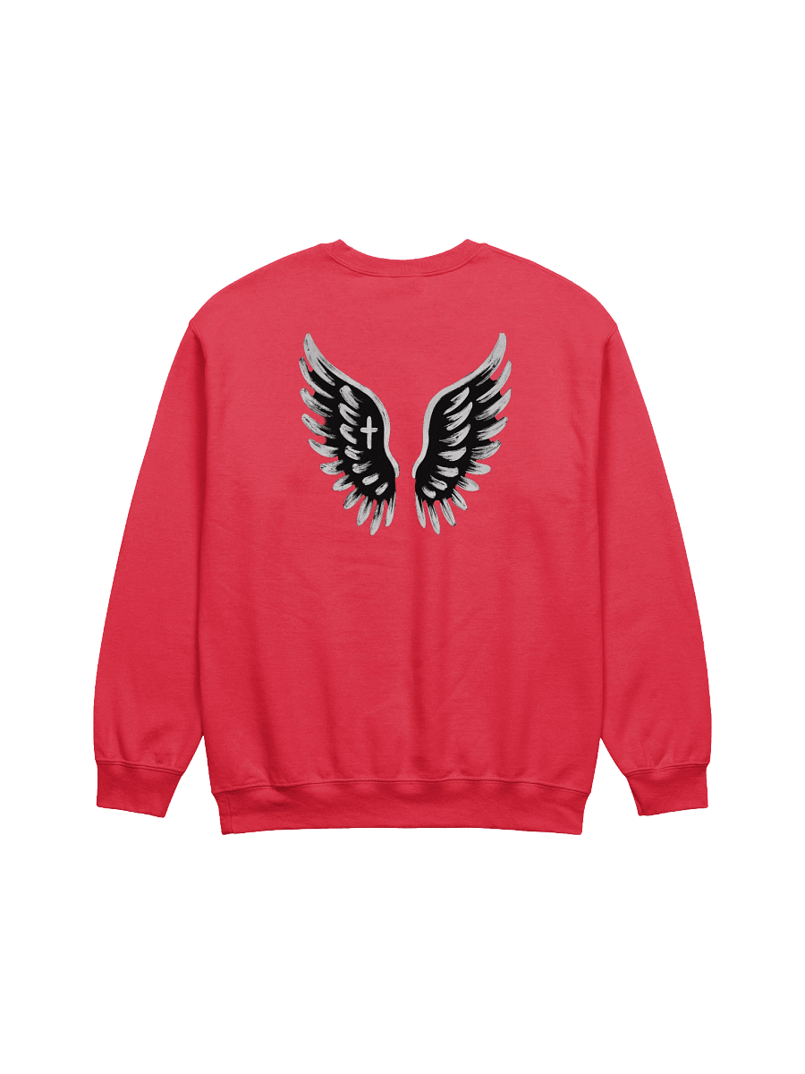Wings of Faith Sweatshirt product image (21)
