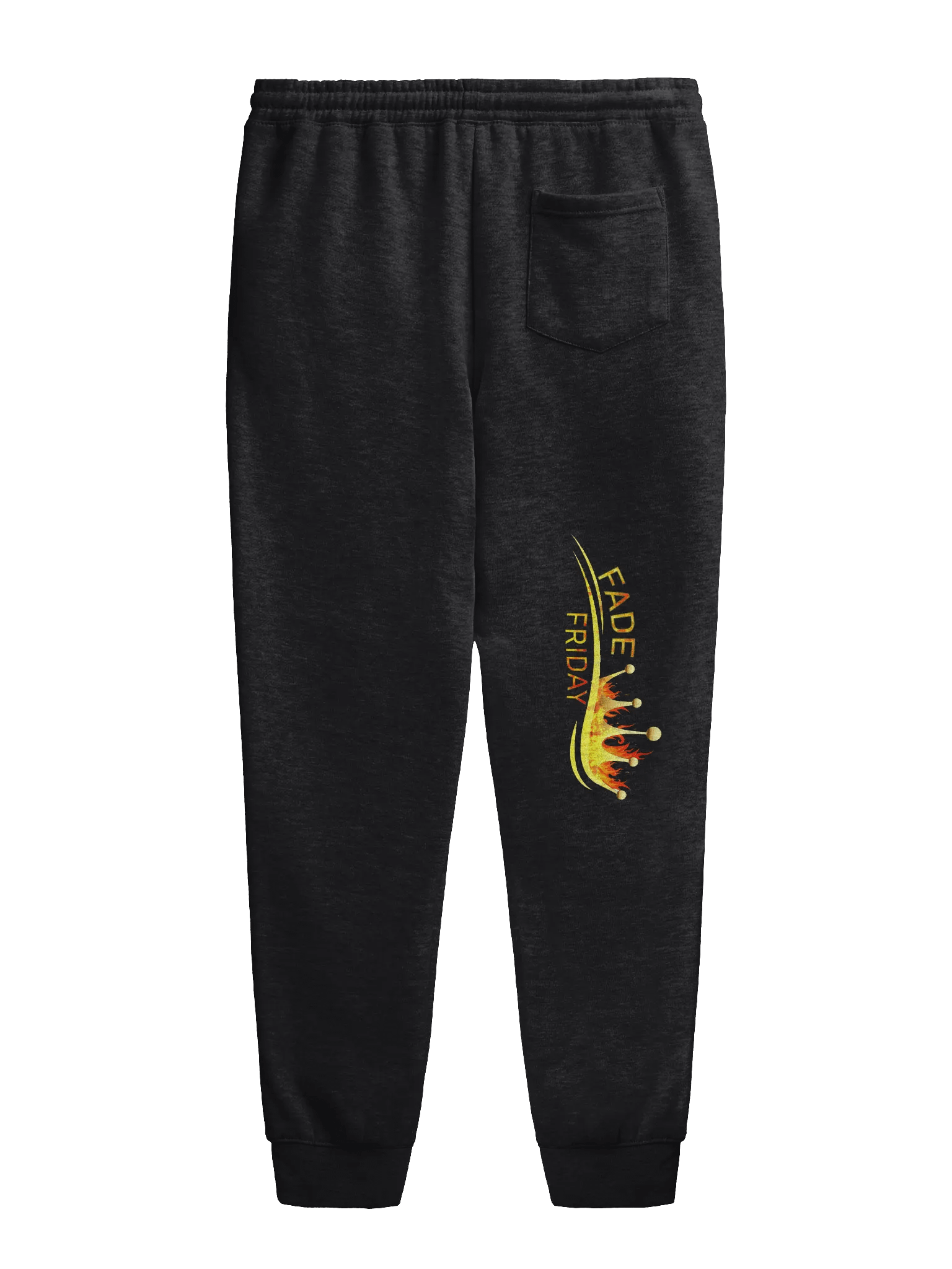 Fade Friday [Original Logo] Fleece joggers product image (2)