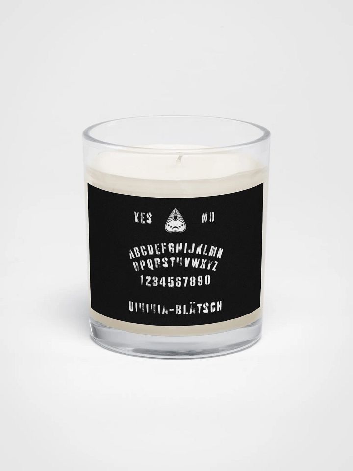 Uiuiuia Blätsch Kerze product image (1)