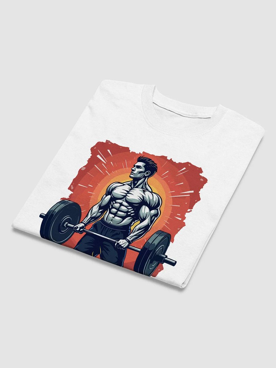 Train Hard Stay Strong T-Shirt product image (3)