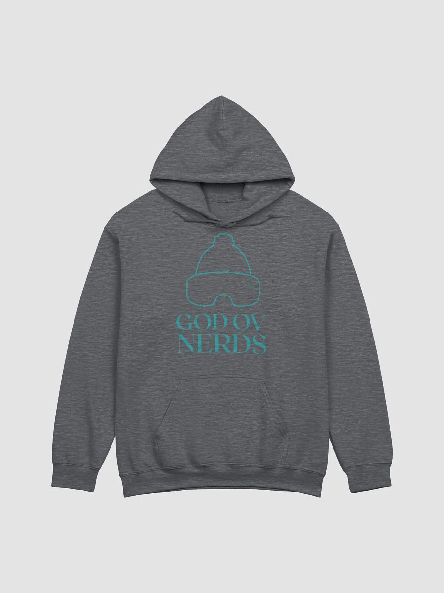 GON Logo Nerdy Winter Adventure Hoodie product image (1)