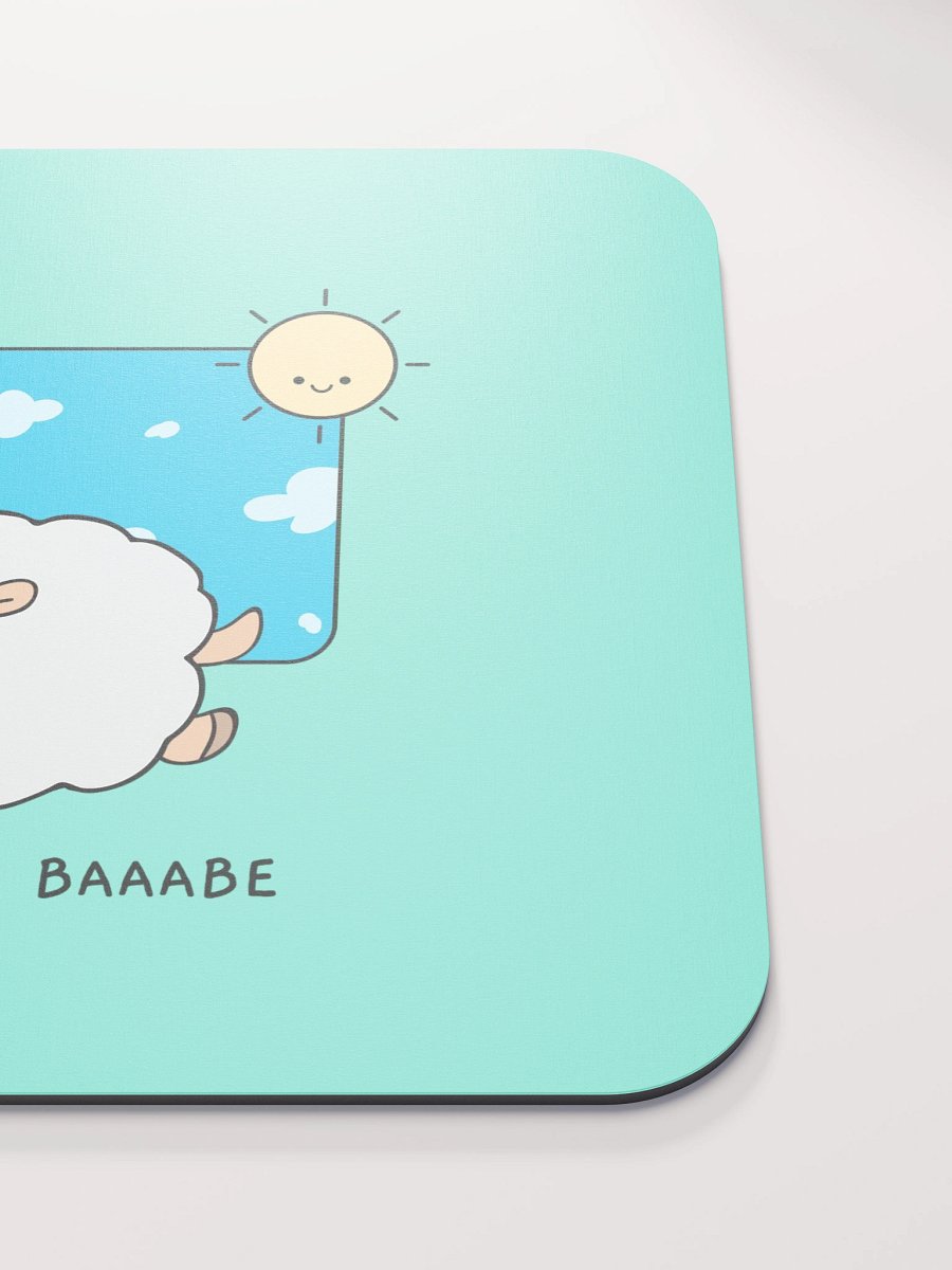Boss Baaabe Mouse Pad product image (5)