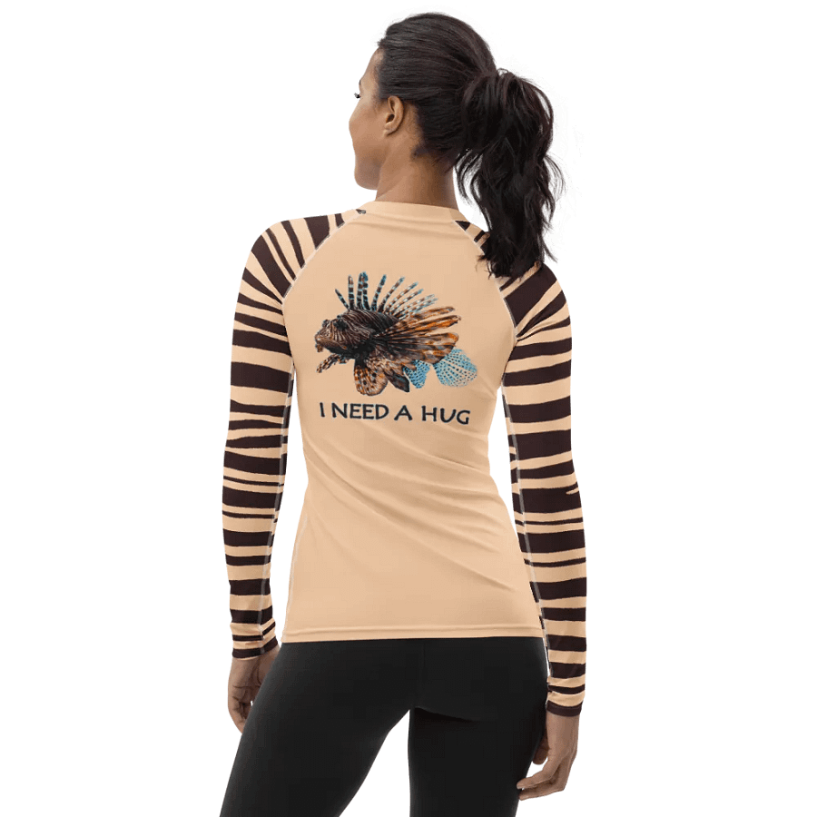 Lionfish - Women's Rashguard product image (4)