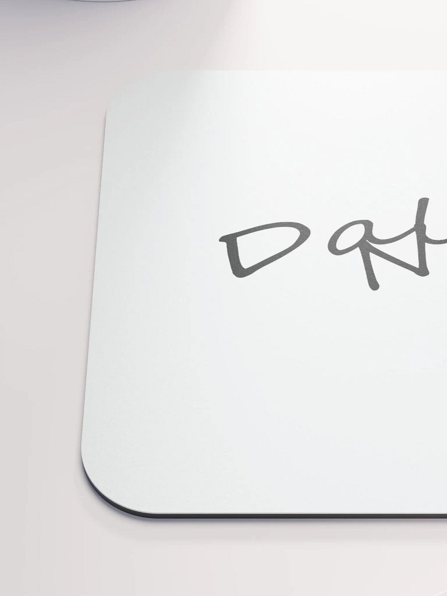 'Dallas Nem' Mouse Pad product image (6)