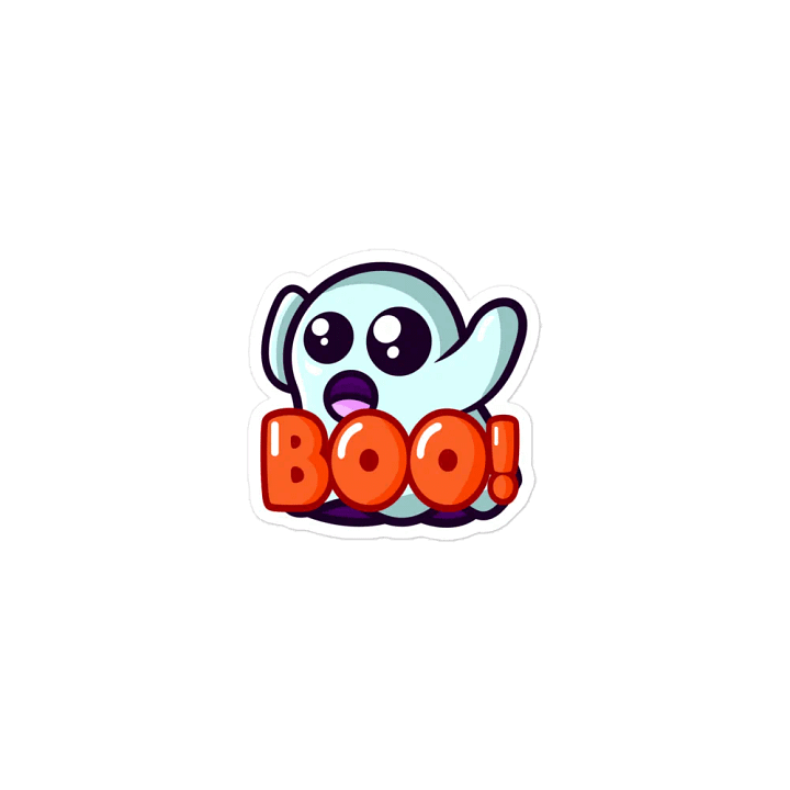BOO! MAGNET product image (1)