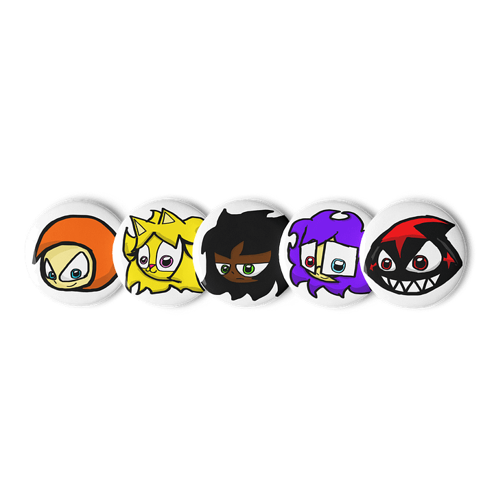 Adrian and friends (and enemy) product image (1)