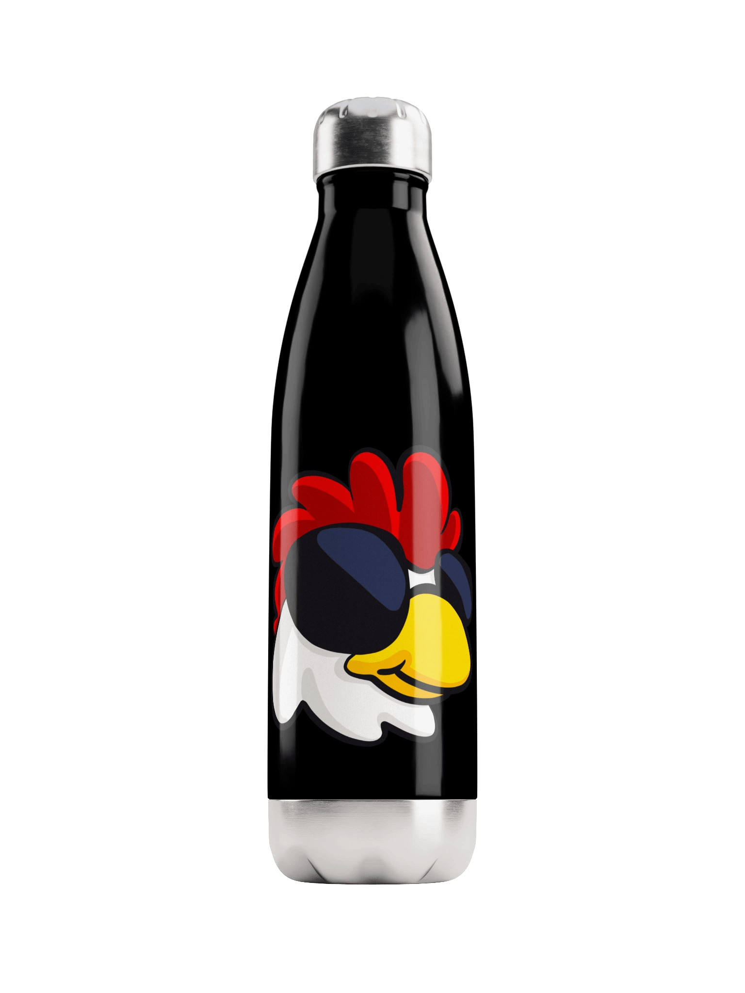 Cute BFC Mascot Water Bottle product image (1)