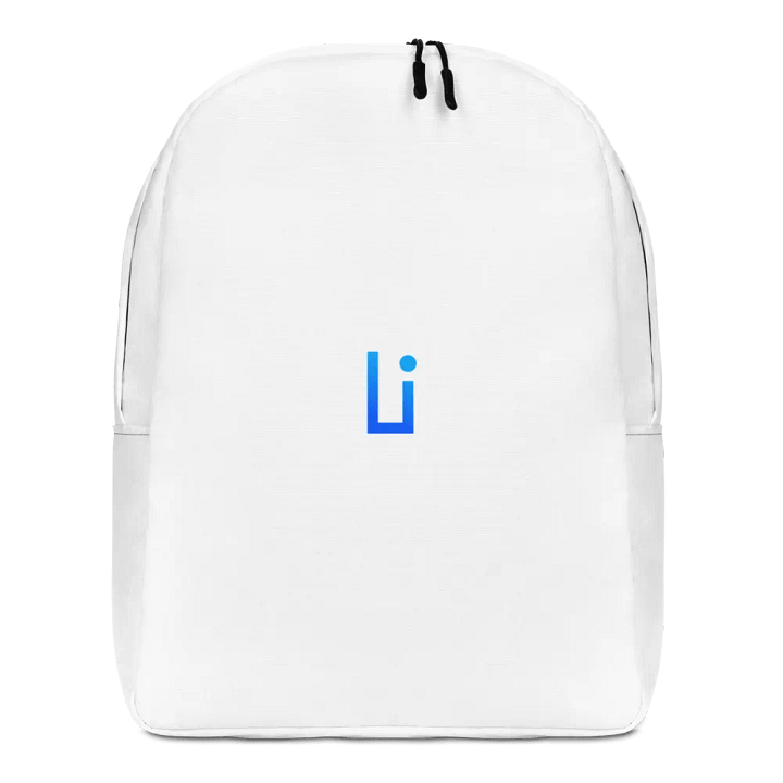 LifeBe Minimalist Backpack (style 1) product image (1)