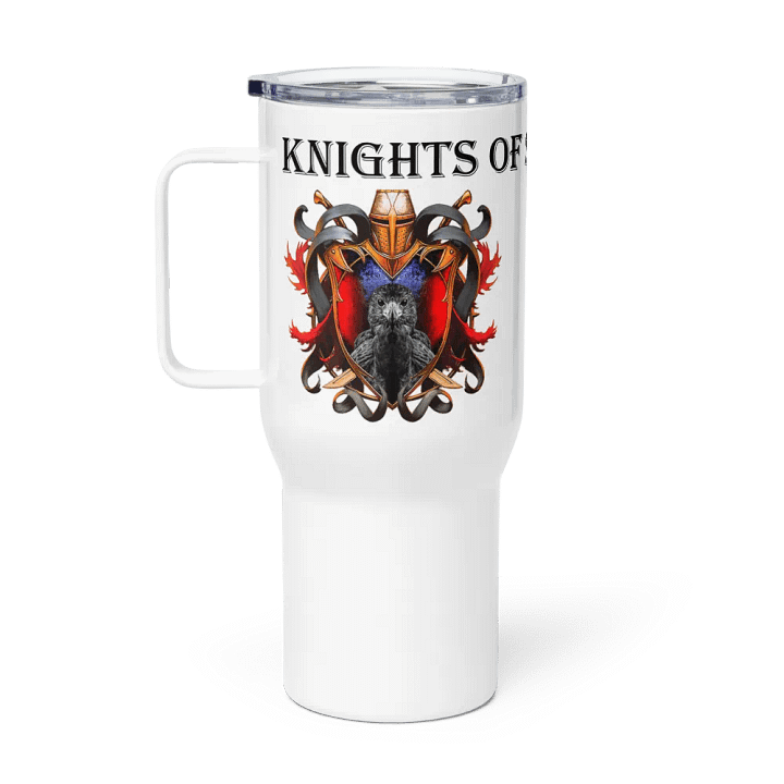 KoS - Stainless Steel Travel Mug product image (1)