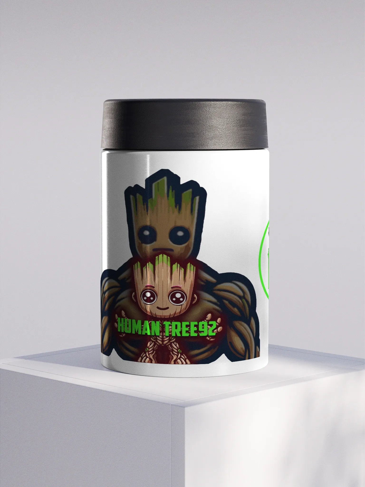 Stainless Steel Koozie VENT Group product image (1)