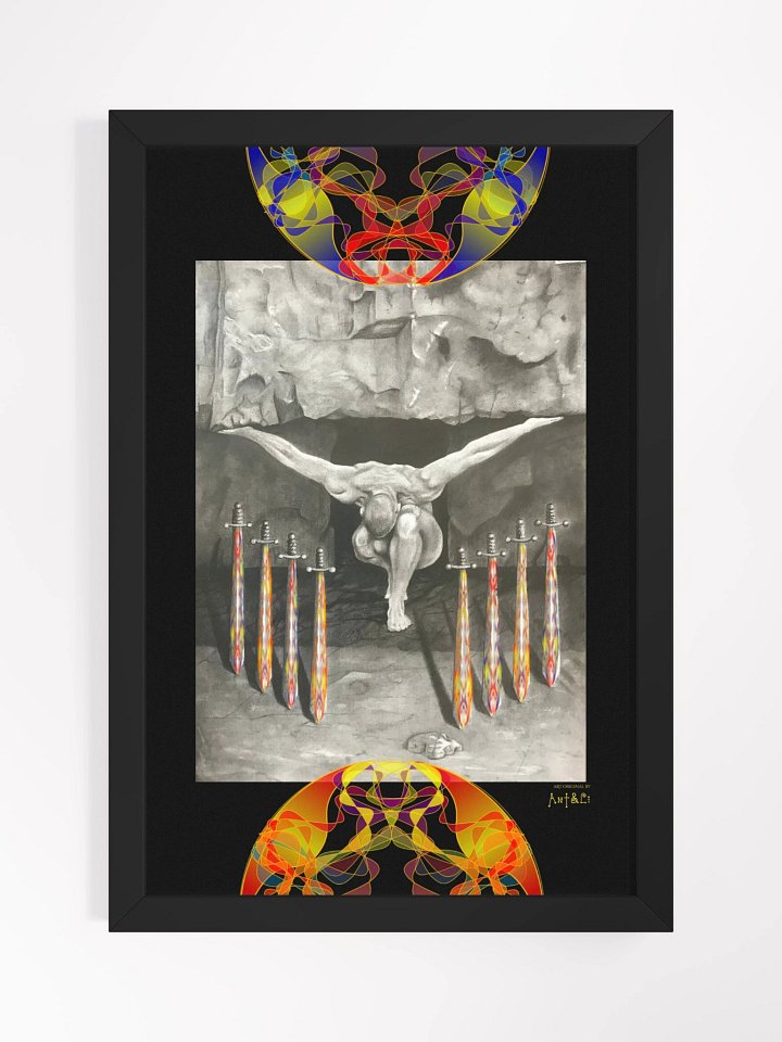 DECAnTiLi VIII Swords ORIGINAL by Ant & Li product image (1)