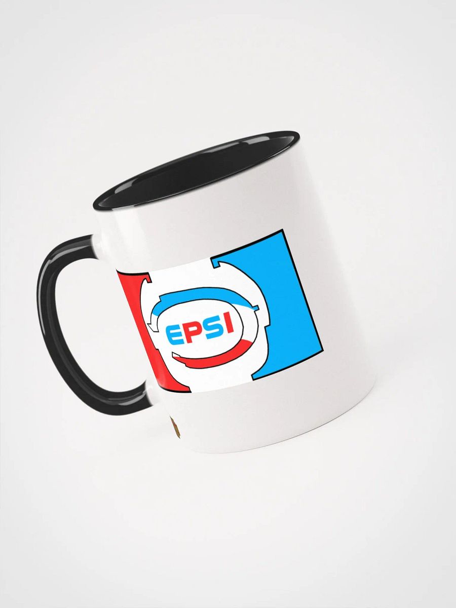 Epsi Logo Ceramic Mug With Color Inside product image (9)
