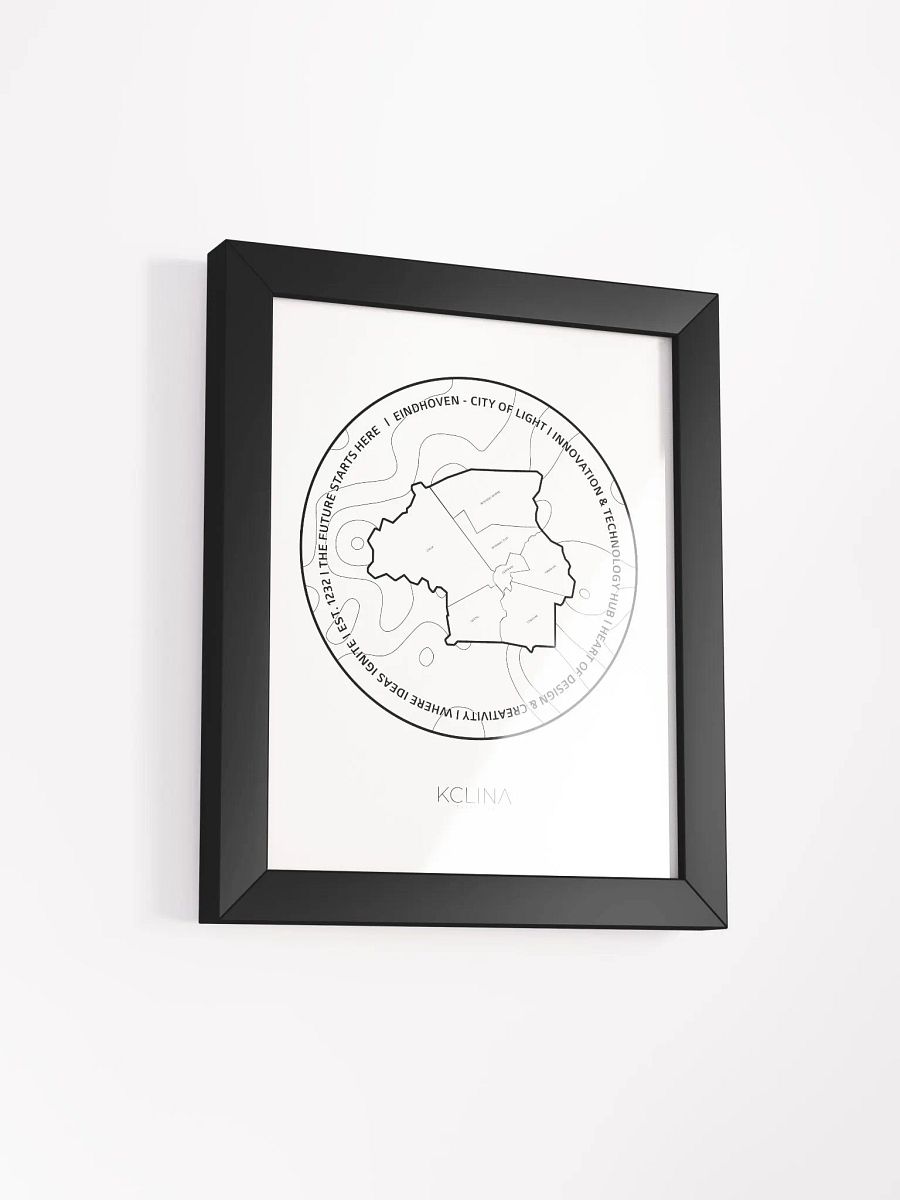 Eindhoven poster product image (2)